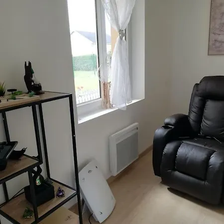 Paradisiaque 3 Etoiles Detente Chez Suzanne 別荘 *