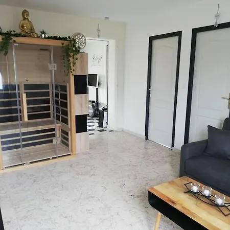 別荘 Paradisiaque 3 Etoiles Detente Chez Suzanne *