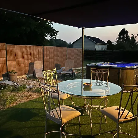 Paradisiaque 3 Etoiles Detente Chez Suzanne 別荘