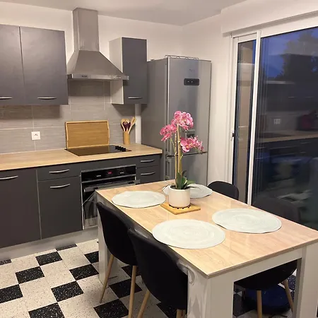 別荘 Paradisiaque 3 Etoiles Detente Chez Suzanne *