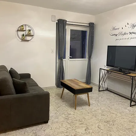 Holiday home Detente Chez Suzanne Tilloy-Floriville